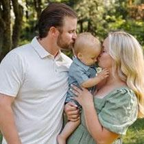 Austin and Jen Alexander, IFPG franchise consultants