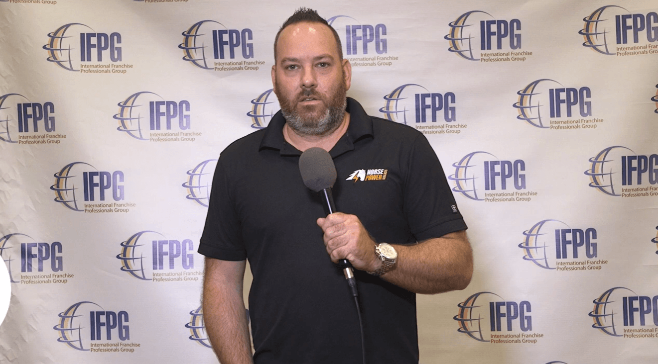 Josh Skolnick IFPG Franchisor Member