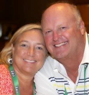 Hil and Dawn Hamer, IFPG franchise consultants