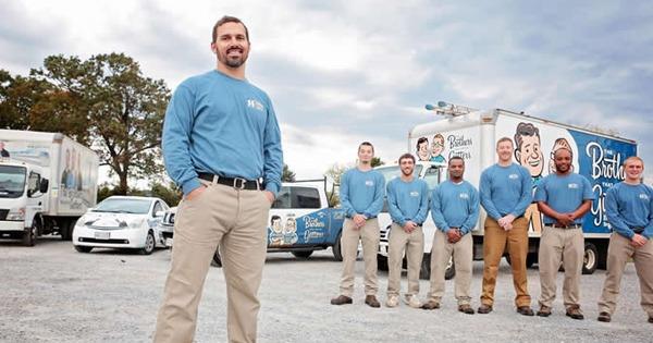 The Brothers That Just Do Gutters Franchise is Awarded Connecticut!