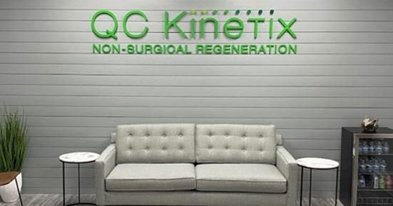 Four QC Kinetix Franchise Locations Have Been Awarded In Pennsylvania!