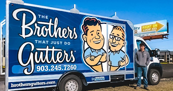 The Brothers That Just Do Gutters Franchise Sells Out The Twin Cities!