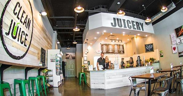 An IFPG Consultant's Candidate is Awarded a Clean Juice Franchise in Amherst, NH