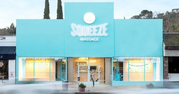Three Squeeze Massage Franchise Locations Awarded in Atlanta!