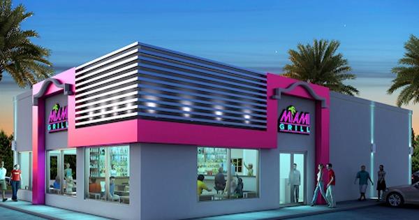 An IFPG Consultant's Candidate is Awarded a Miami Grill Franchise in Florida!