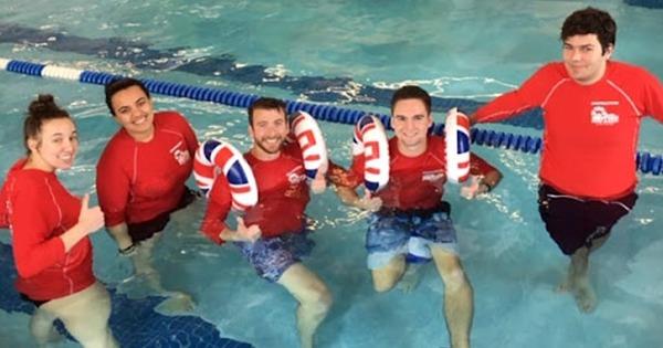 British Swim School Franchise Welcomes a New Franchisee in Florida!