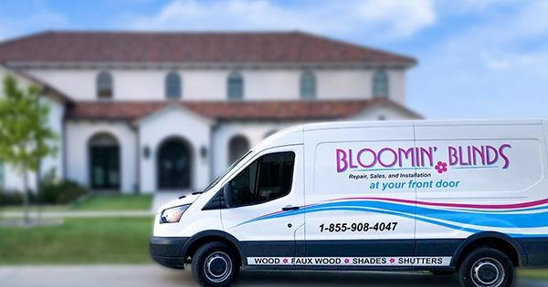 Bloomin’ Blinds Franchise Welcomes a New Franchisee in Philadelphia, PA!