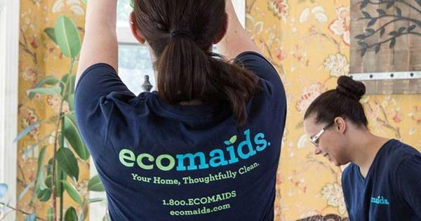 An IFPG Consultant Places Her Team of Candidates With ecomaids Franchise!