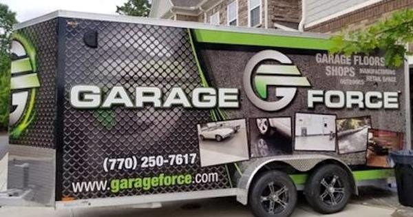 Garage Force Franchise Opens Two New Locations in Columbia, SC!