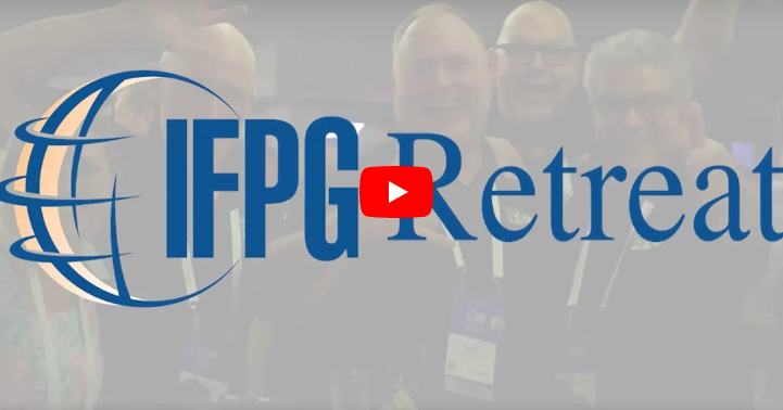 Thank You for Making the 2022 IFPG Retreat the Best & Biggest Yet!