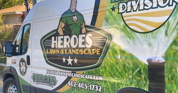 IFPG Member Matches a Proud Veteran with Heroes Lawn Care Franchise in Texas!
