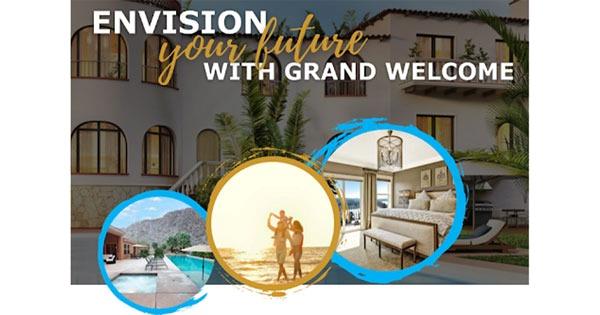Grand Welcome Franchise Awards a Family of Three Territories in California