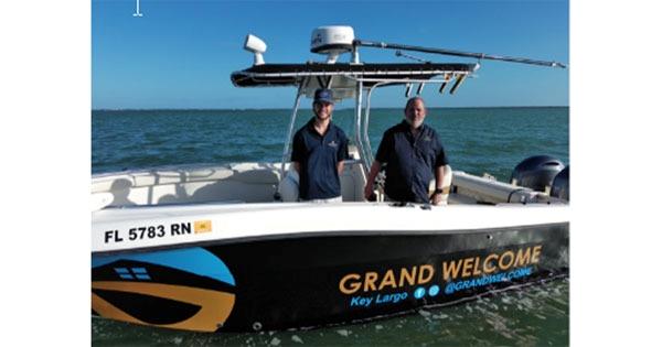IFPG Consultant Helps To Bring Grand Welcome Franchise to Key Largo, Florida