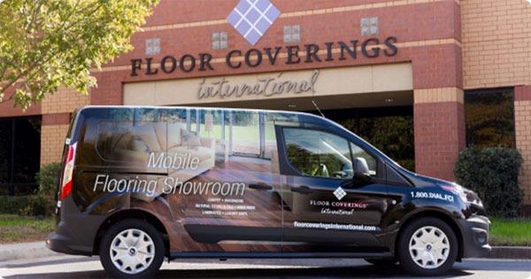 Wichita, KS Territory Acquired by Floor Coverings International Franchise