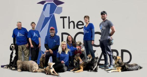 The Dog Wizard Franchise Brings Dog Training to Dallas, Texas!