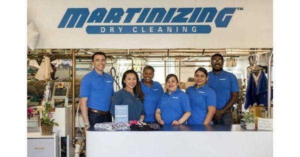 Martinizing Dry Cleaning Franchise Awards E2 Visa Candidates Territory