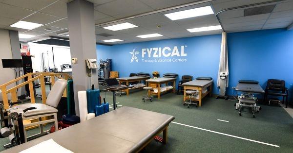 FYZICAL Therapy & Balance Centers Franchise