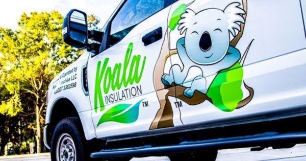Koala Insulation Franchise Brings Three More Territories to FL