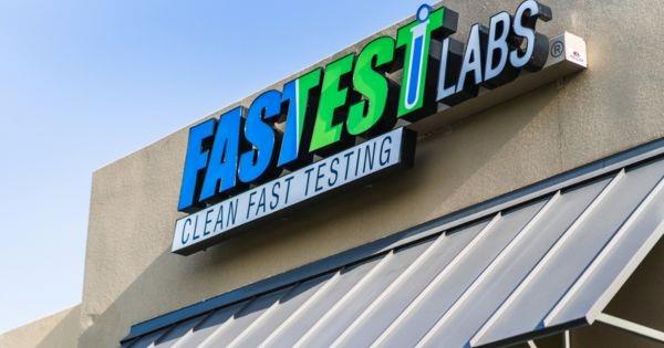 Fastest Labs Franchise Awards Territory in Charleston, South Carolina