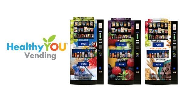 HealthyYOU Vending Awards 20 Machines to IFPG Consultant Candidate.