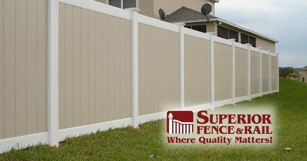 Superior Fence & Rail Franchise 