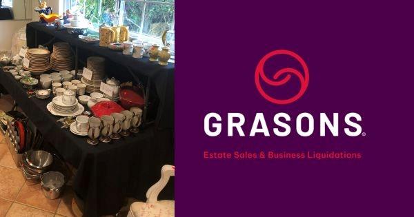 Grasons Estate Sales & Business Liquidations Franchise