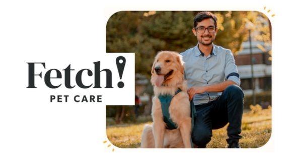 Fetch! Pet Care Franchise 