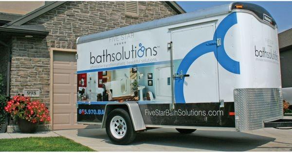FIve Star Bath Solutions Franchies