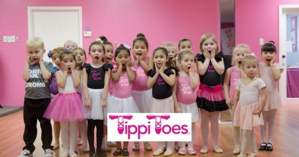 Dancing Into Ownership: New Tippi Toes Franchisees Take On Akron, OH!