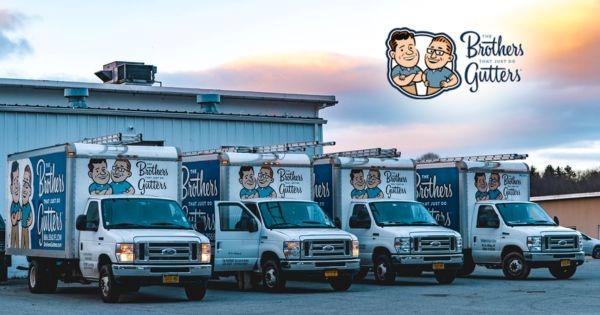 The Brothers That Just Do Gutters Welcome a new Franchisee in Sioux Falls, SD!