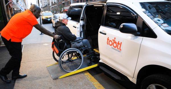 Empowering Accessibility: Tootl Transport Franchise Opens in Arlington, TX