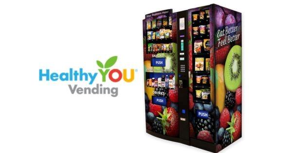 Engineer Turned Entrepreneur: HealthyYOU Vending's Passive Income Solution