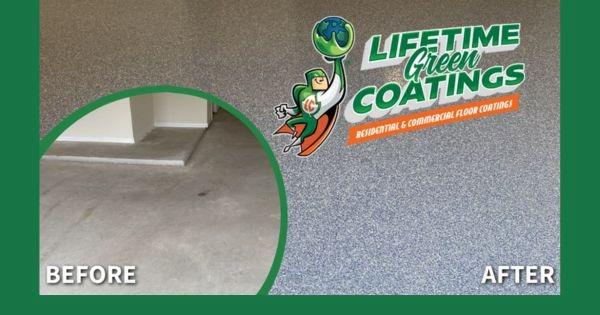 Lifetime Green Coatings Franchise