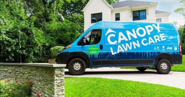 Canopy Lawn Care Franchise 
