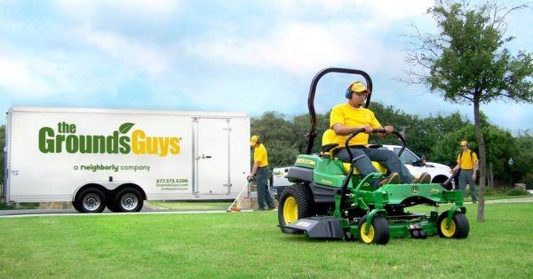 The Grounds Guys Franchise