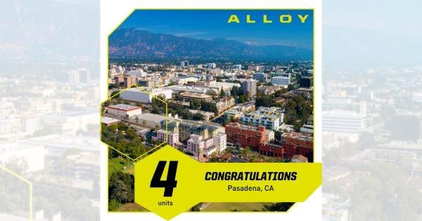 Alloy Personal Training Brings New Franchisee and Gyms to the Pasadena Community
