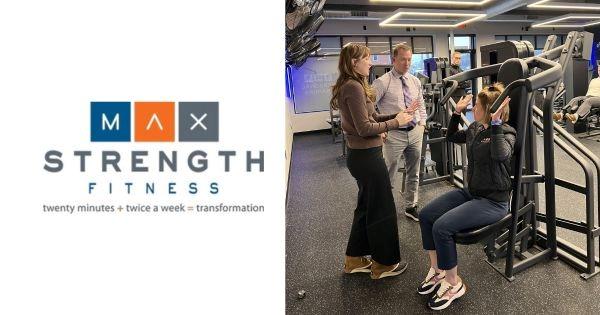 Wisconsin is Home to the Newest MaxStrength Fitness Franchise