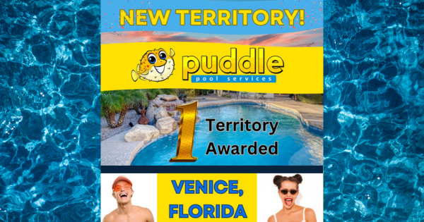 Puddle Pools Franchise Success Story in Venice, FL
