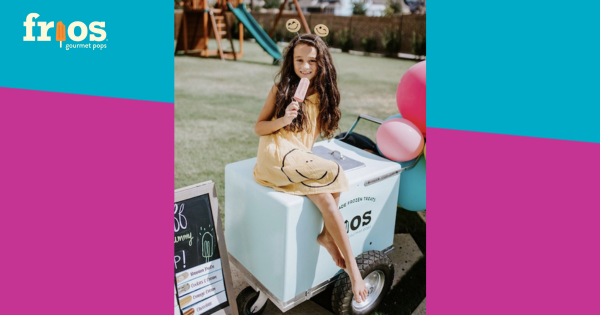 Duo Opens Frios Gourmet Pops Franchise in Summerville, SC