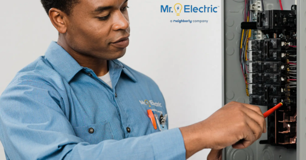 Mr. Electric Franchise Success Story in Plymouth, MN