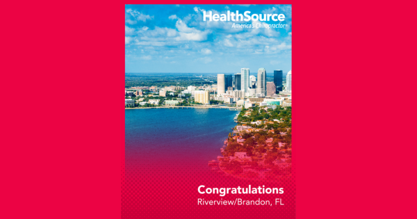 HealthSource Franchise Opens in Riverview and Brandon, FL