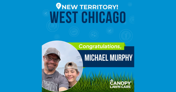 Canopy Lawn Care Franchise Expands in West Chicago