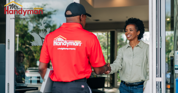 Mr. Handyman Franchise Success Story in Rochester, NY