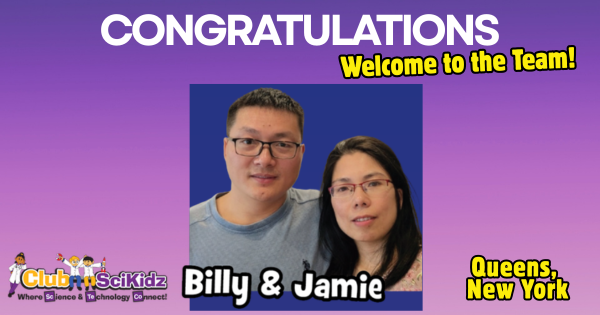 Club SciKidz Franchise Success Story in Queens, NY