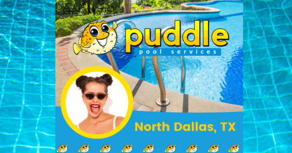 Puddle Pool Services Franchise Opens in North Dallas, TX