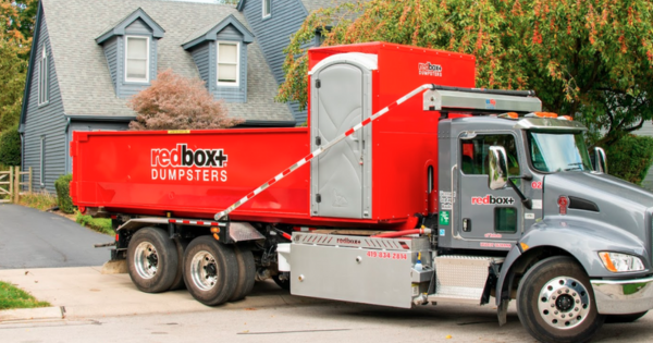 redbox+ Dumpsters Franchise Grows in Birmingham, AL
