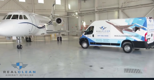 RealClean Aircraft Detailing Franchise Expands in Charleston