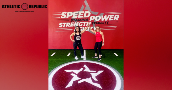 Athletic Republic Franchise Awards San Diego Territory