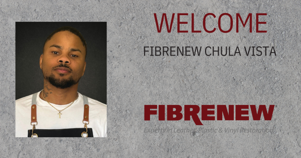 Fibrenew Franchise Awards Chula Vista Territory