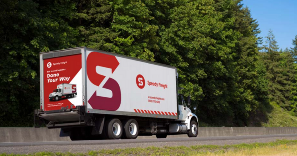 Speedy Freight Franchise Launches in Charlotte, NC
